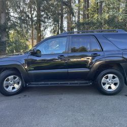 2004 Toyota 4Runner