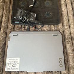 LOQ Lenovo 15.5 In Gaming laptop 