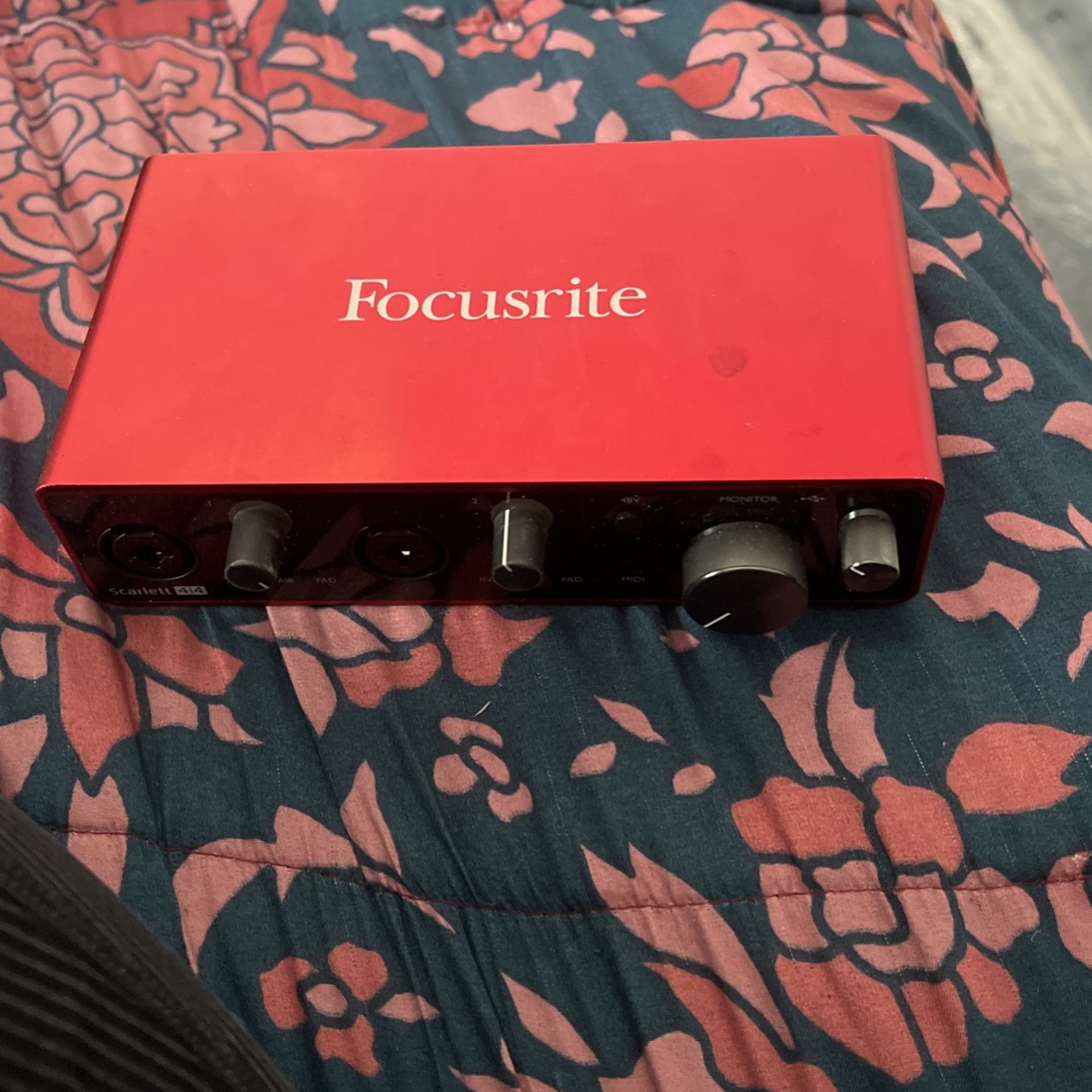 Focusrite