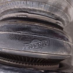 Airlift Helper Springs For Newer Ram 2500