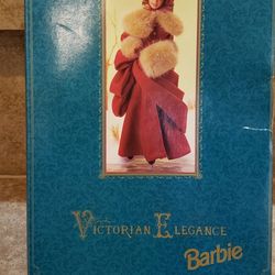 Collectors Victorian Elegance Barbie