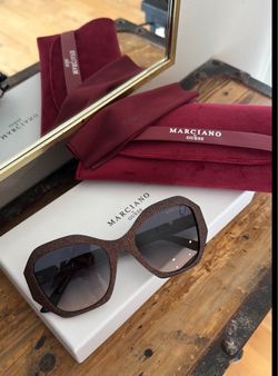 Marciano by Guess Sunglasses with Box & Case