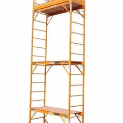 18 Ft Scaffolds 1000 Lbs Capacity New 799.00