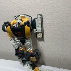 Transformers Armada Wheeljack
