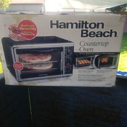 Countertop Oven