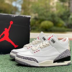 Air Jordan 3 “White Cement Reimagined”