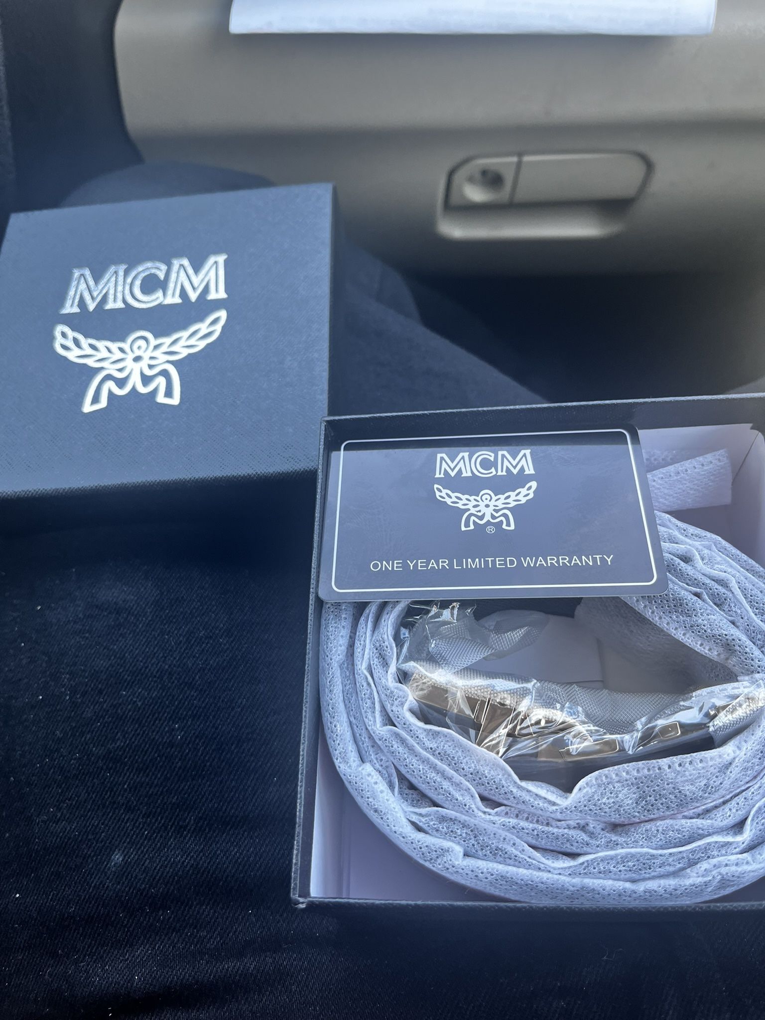 mcm belt