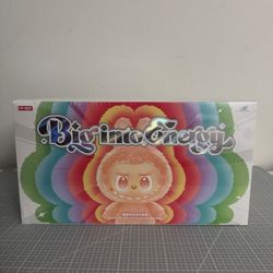 Labubu Big Into Energy Figures 