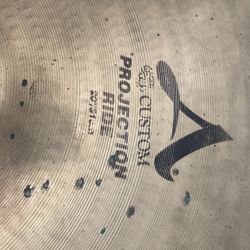 Various Cymbals For Sale