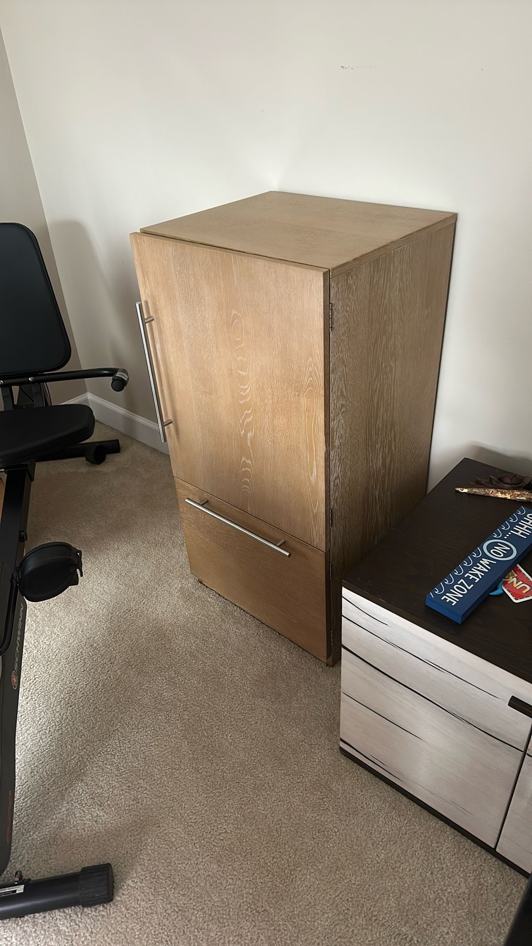 Pottery Barn Kids Charlie Cabinet 