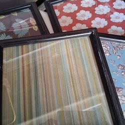 4 Square Frames 11×11