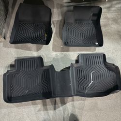 2018-2022 Honda Accord Weather Mats 