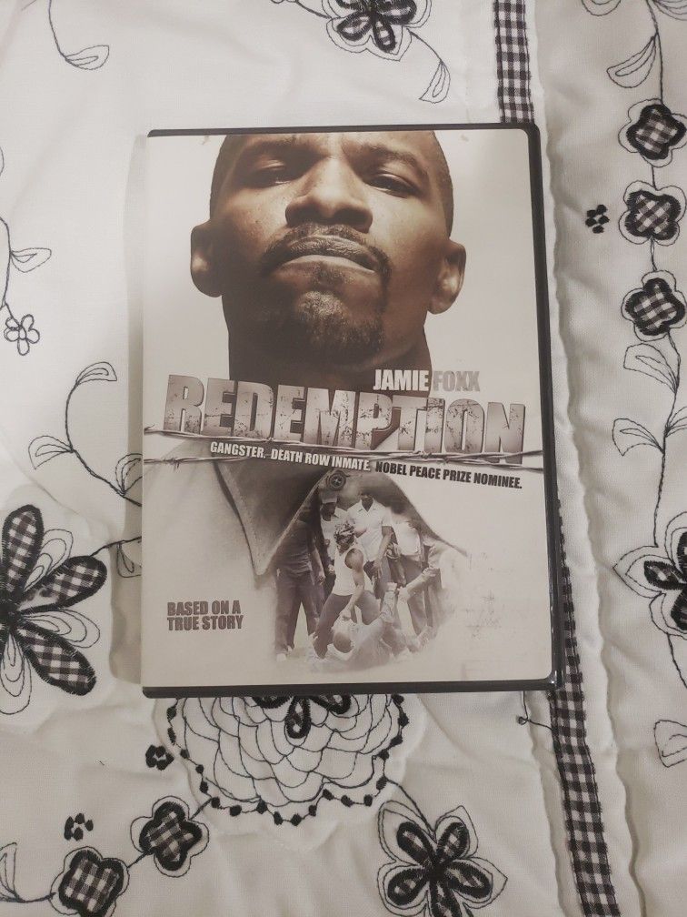 Redemption DVD