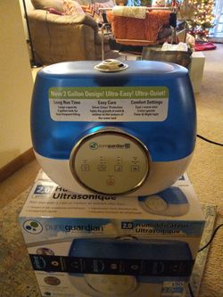 PureGuardian Humidifier