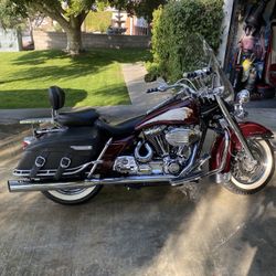 2001 Harley-Davidson Road King Classic