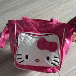 Hello Kitty Bag 