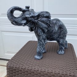 The Walking Elephant Statue