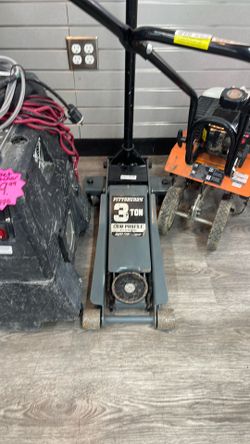 Pittsburgh 3 ton Jack