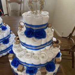 Diaper Cake