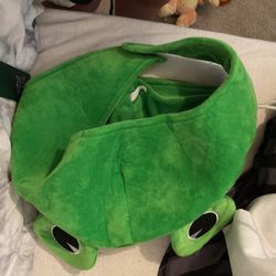 Frog Hat 
