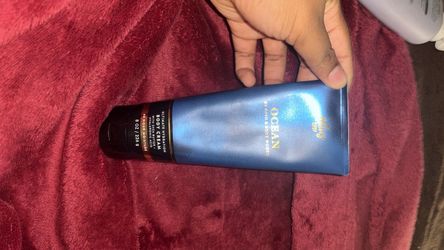 Bath & Body Works Ocean Body Cream 8 oz