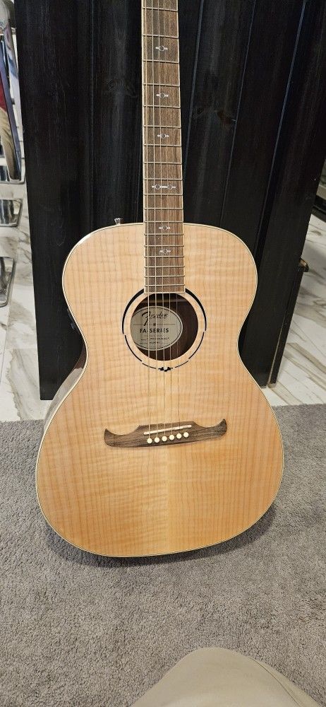 Fender guitar