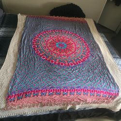 Sarong Swimsuit Cover Or Wall Decor