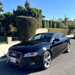 2011 Audi A5