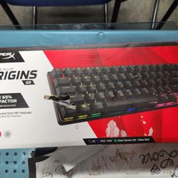 Hyperx Alloy Origins 65 Gaming Keyboard