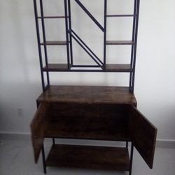 Wooden 4 Piece Matching Furniture Set