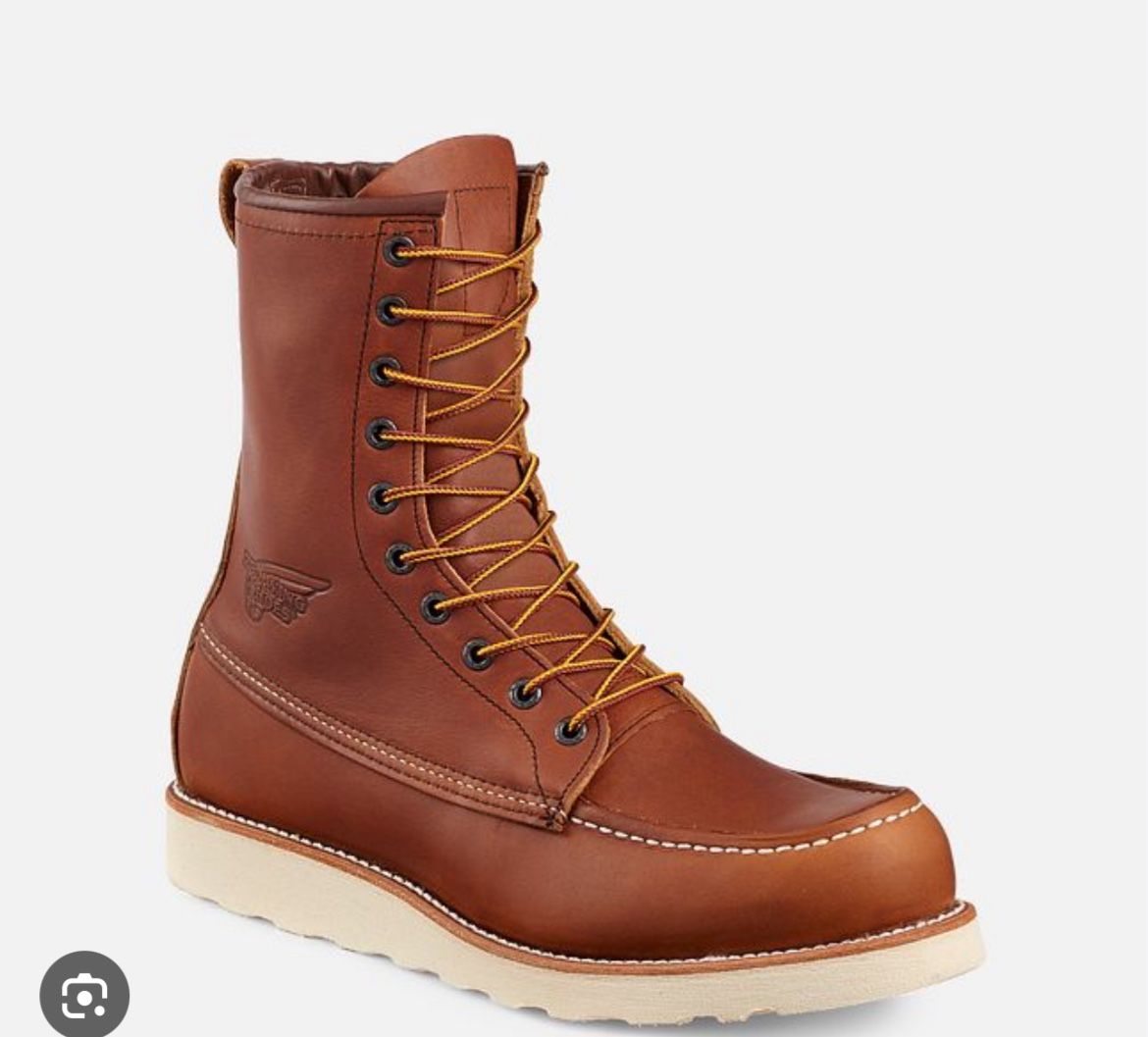 Red Wing Boots 11D