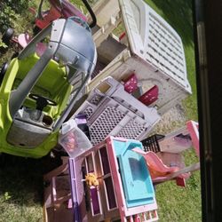 First 100$ Gets All Toys