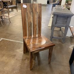 Sheesham Dining Chair