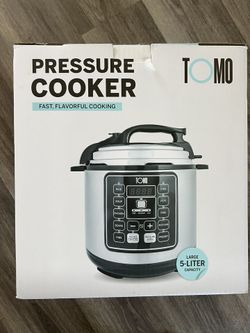 Pressure Cooker $30