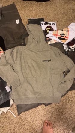 Essentials hoodie S|M|L