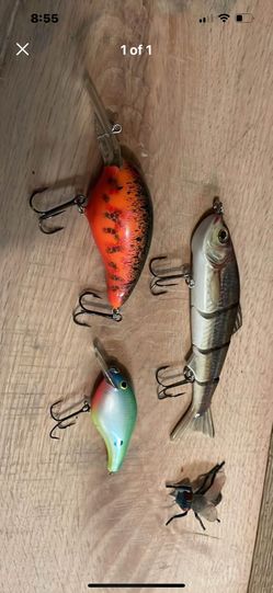 Fishing Lures