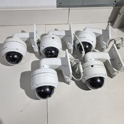 Security Cameras