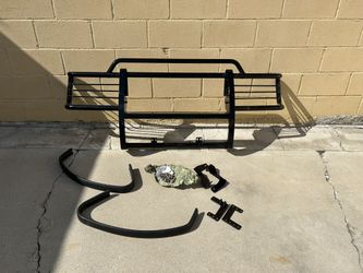 Jeep Grand Cherokee Laredo Grill Guard 