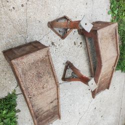 Tire Ramps And Stands Car Jack Ramps