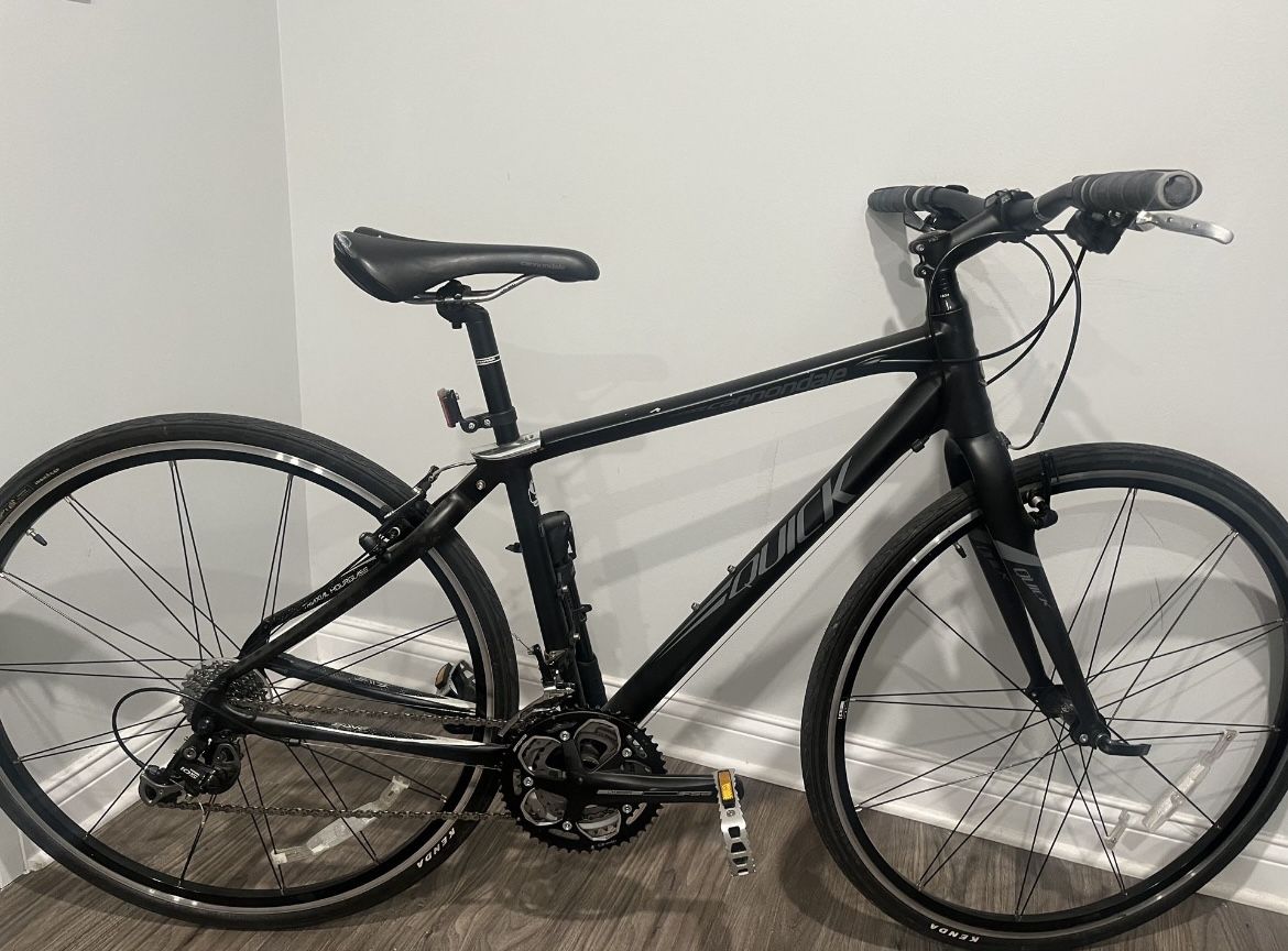 Cannondale Speed bicycle 