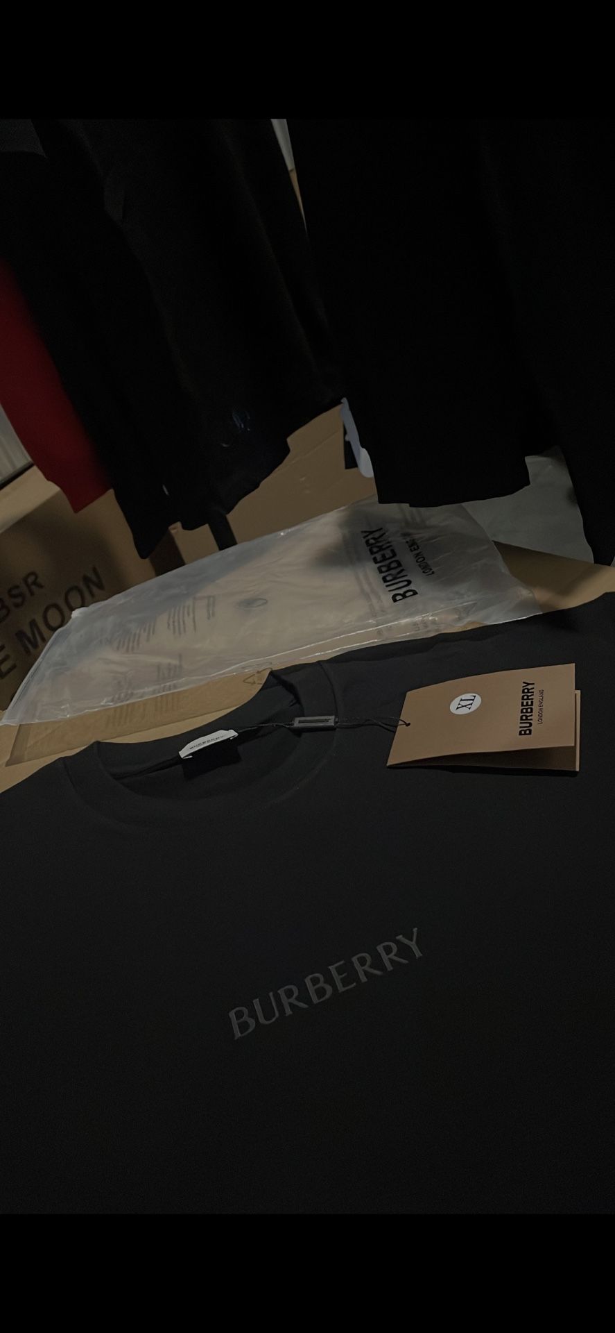 Burberry Shirt