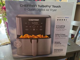 Air fryer 6 quart