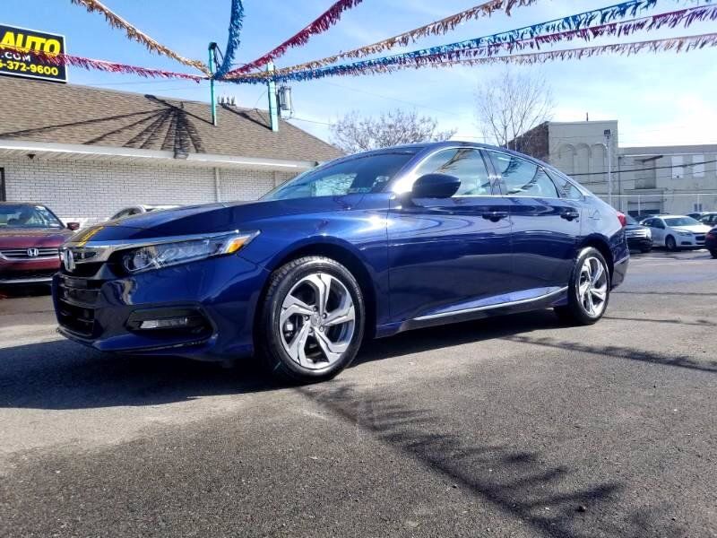 2018 Honda Accord Sedan