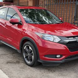 2018 Honda HR-V EX EX 4dr Crossover CVT Price $17,000 Mileage 43,378