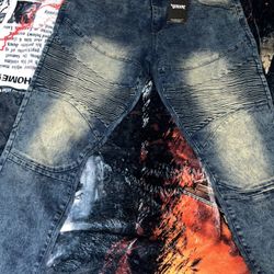 Men’s Jeans 