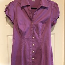 Banana Republic button down top Blouse