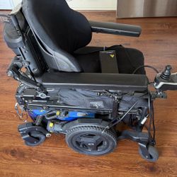 Electric Power Wheelchair