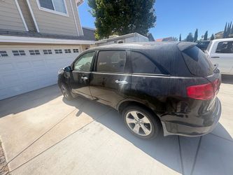 2007 Acura MDX