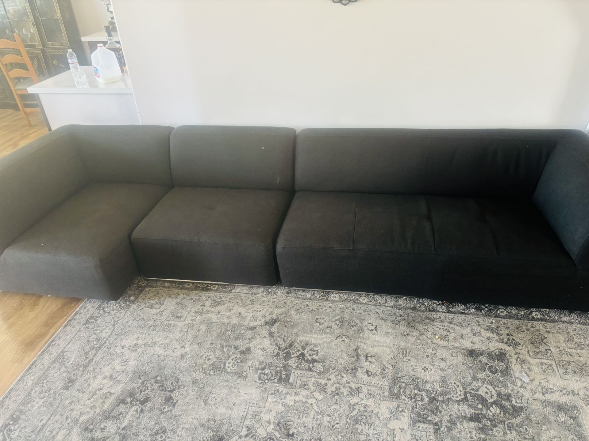 Sofa Set Negotiable