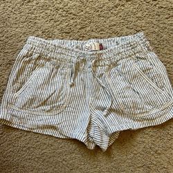 Juniors Short Shorts (size XS)